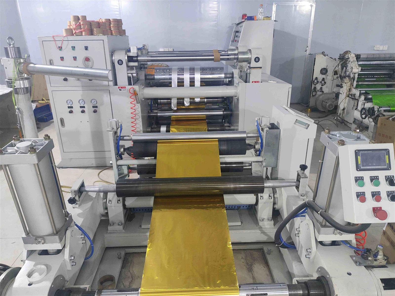 gold aluminum foil gold aluminum foil